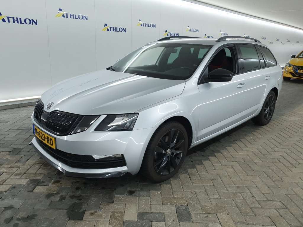 Skoda Octavia combi 1.0 TSI GREENTECH SPORT BUSINESS 5D 85KW, 2020