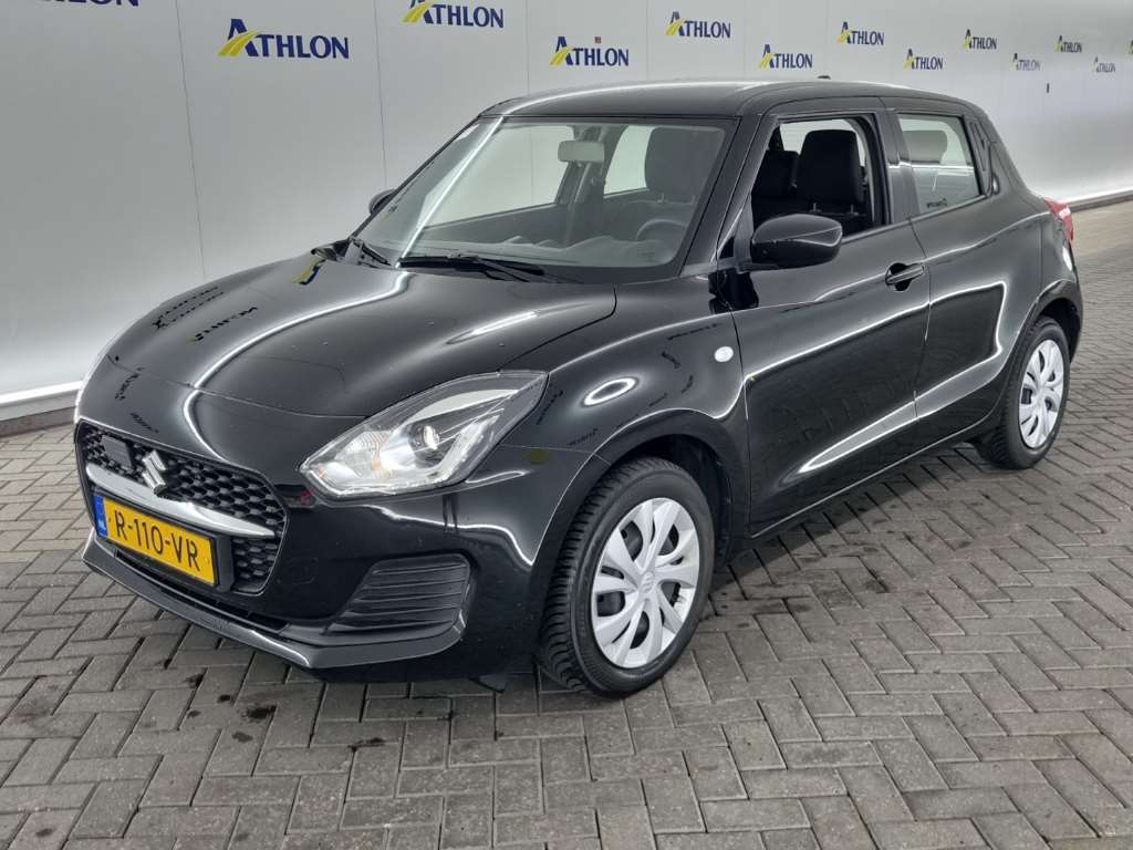 Suzuki Swift 1.2 SMART HYBRID COMFORT 5D 61KW, 2022
