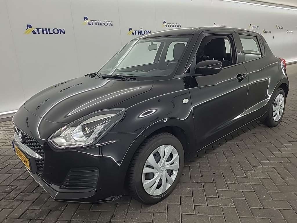 Suzuki Swift 1.2 SMART HYBRID COMFORT 5D 61KW, 2022