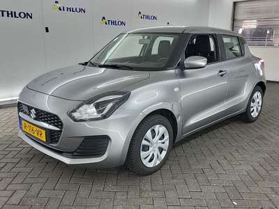 Suzuki Swift 1.2 SMART HYBRID COMFORT 5D 61KW, 2022