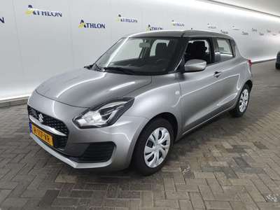 Suzuki Swift 1.2 SMART HYBRID COMFORT 5D 61KW, 2022