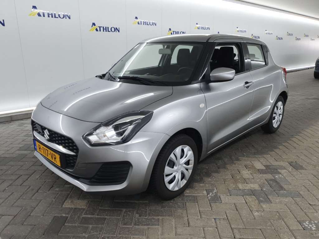 Suzuki Swift 1.2 SMART HYBRID COMFORT 5D 61KW, 2022