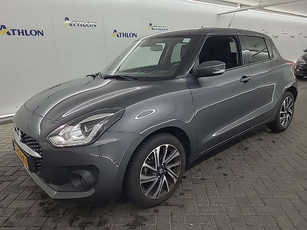 Suzuki Swift 1.2 SMART HYBRID STYLE 5D 61KW, 2023