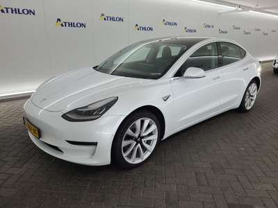 Tesla Model 3 LONG RANGE DUAL M. AWD 4D 350KW ATHLON EDITION, 2019