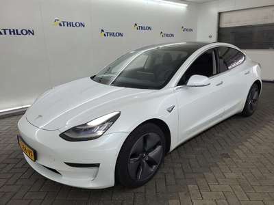 Tesla Model 3 LONG RANGE DUAL M. AWD 4D 350KW ATHLON EDITION, 2019