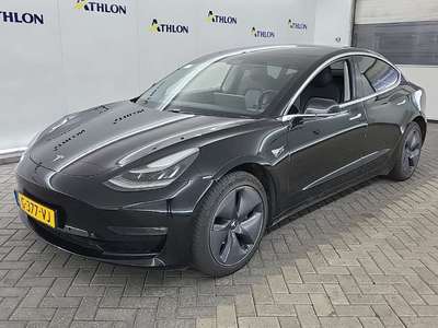 Tesla Model 3 LONG RANGE DUAL M. AWD 4D 350KW ATHLON EDITION, 2019