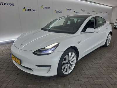 Tesla Model 3 LONG RANGE DUAL MOTOR AWD 4D 335KW, 2019