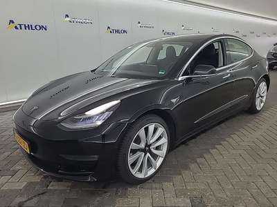 Tesla Model 3 LONG RANGE DUAL MOTOR AWD 4D 350KW, 2020