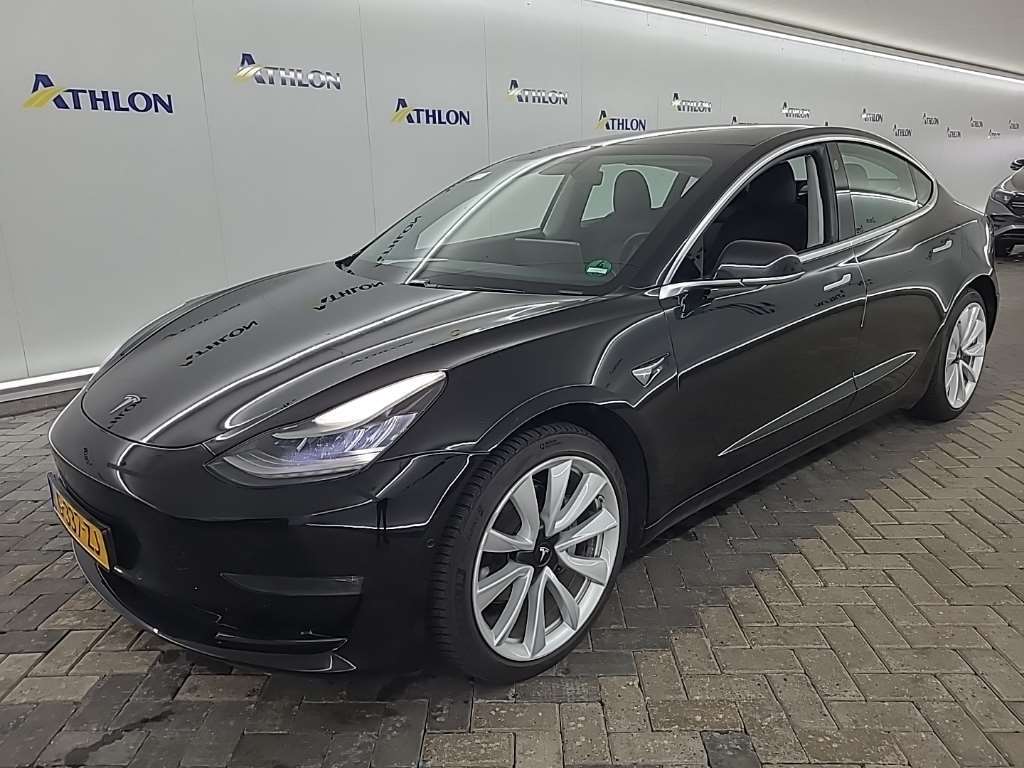 Tesla Model 3 LONG RANGE DUAL MOTOR AWD 4D 350KW, 2020
