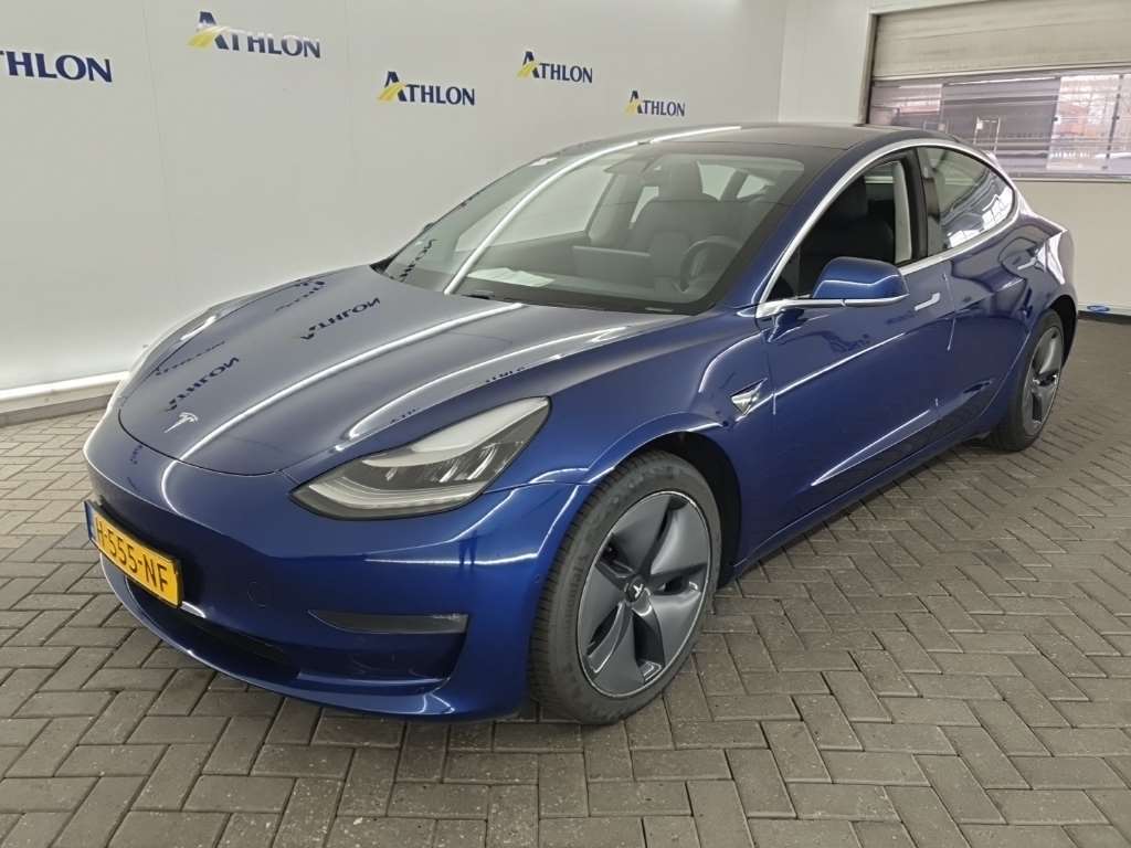 Tesla Model 3 LONG RANGE DUAL MOTOR AWD 4D 350KW, 2020