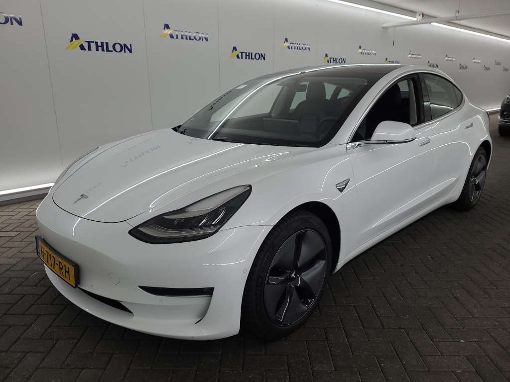 Tesla Model 3 LONG RANGE DUAL MOTOR AWD 4D 350KW, 2020