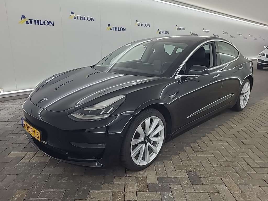 Tesla Model 3 LONG RANGE DUAL MOTOR AWD 4D 350KW, 2020