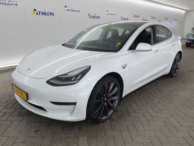 Tesla Model 3 PERFORMANCE DUAL MOTOR AWD, 2020