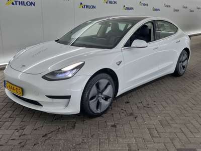 Tesla Model 3 STANDARD RANGE PLUS 4D 211KW, 2019