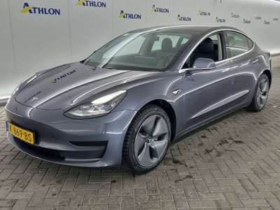 Tesla Model 3 STANDARD RANGE PLUS RWD 4D 225KW, 2020