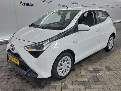 Toyota Aygo 1.0 VVT-I X-PLAY 5D 53KW, 2021