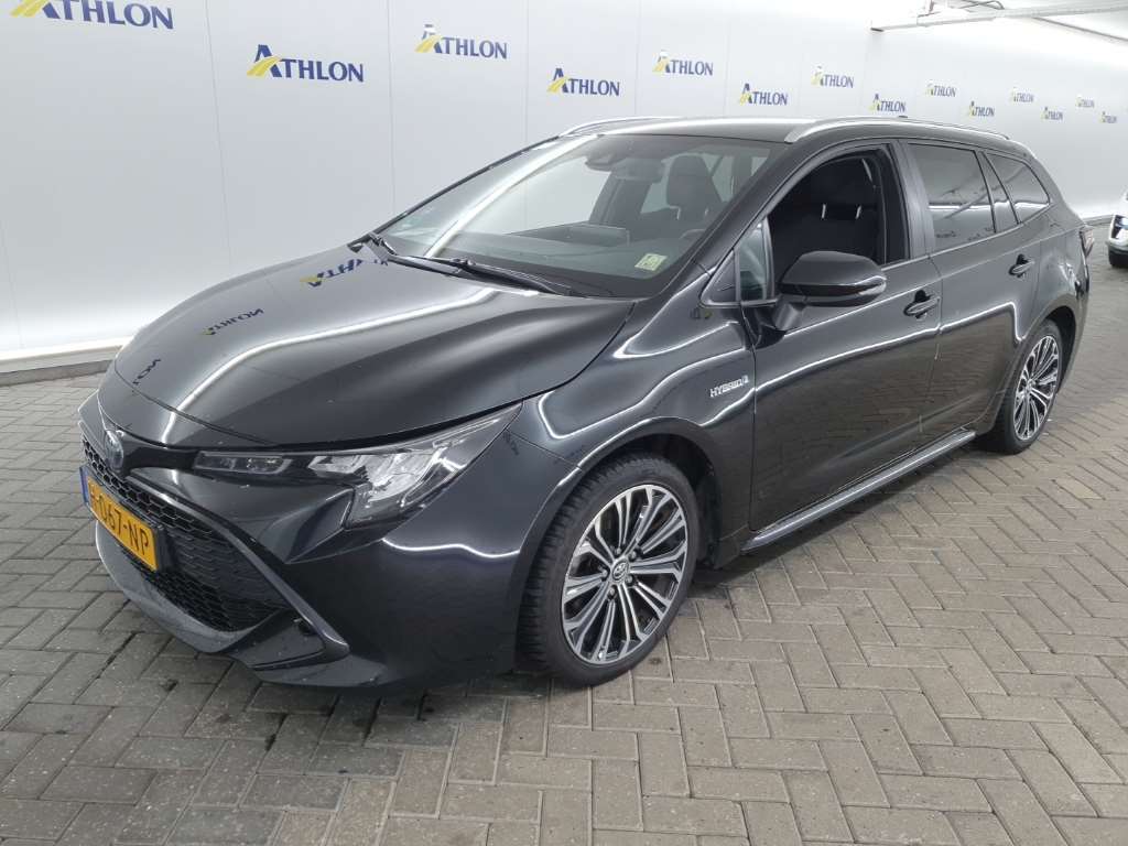 Toyota Corolla touring 1.8 HYBRID BUSINESS PLUS 5D 90KW, 2020