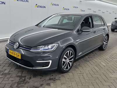 Volkswagen Golf E-DITION 2020 5D 100KW, 2020