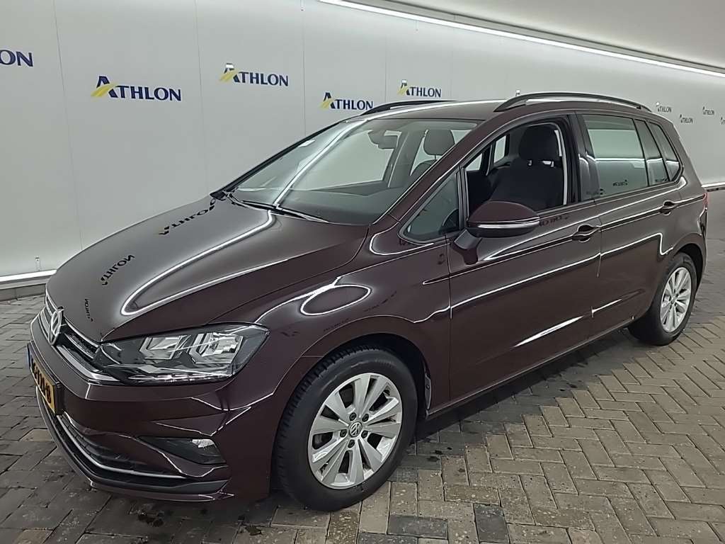 Volkswagen Golf sportsvan 1.0 TSI 81KW DSG COMFORTLINE 5D, 2018