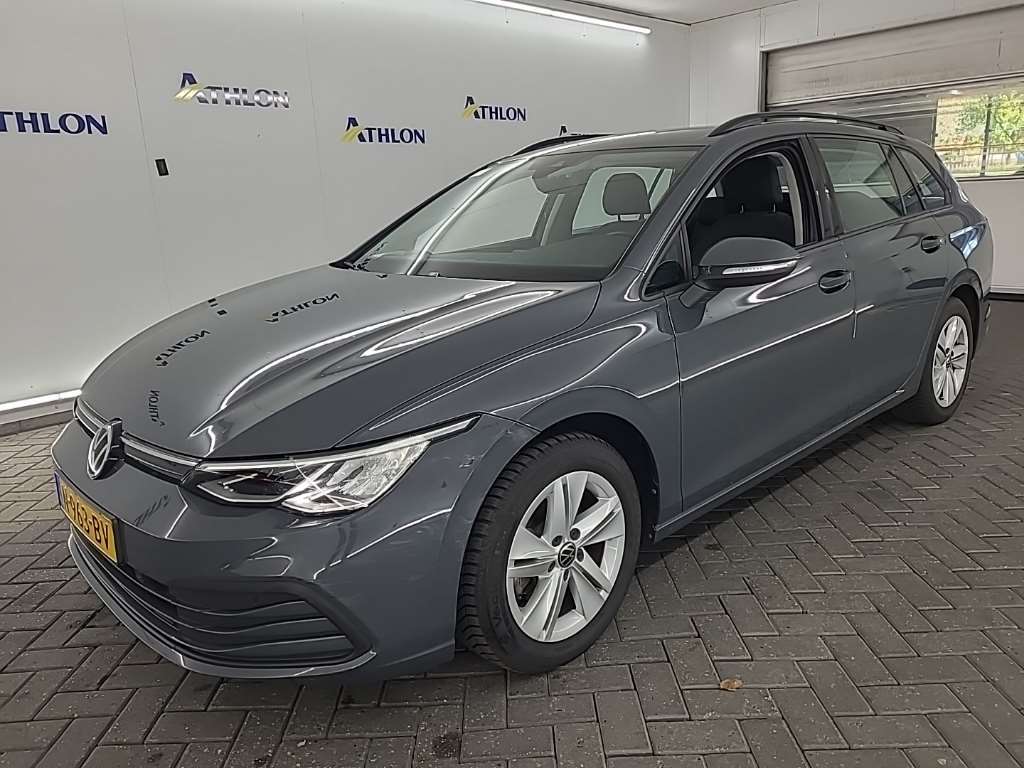 Volkswagen Golf variant 1.0 TSI 81KW LIFE 5D, 2021