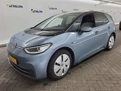 Volkswagen Id.3 58KWH BUSINESS AUTO 5D 150KW UITLOPEND, 2020