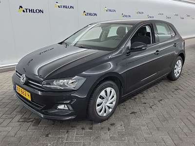 Volkswagen Polo 1.0 TSI 70KW 7-DSG COMFORTLINE 5D, 2019