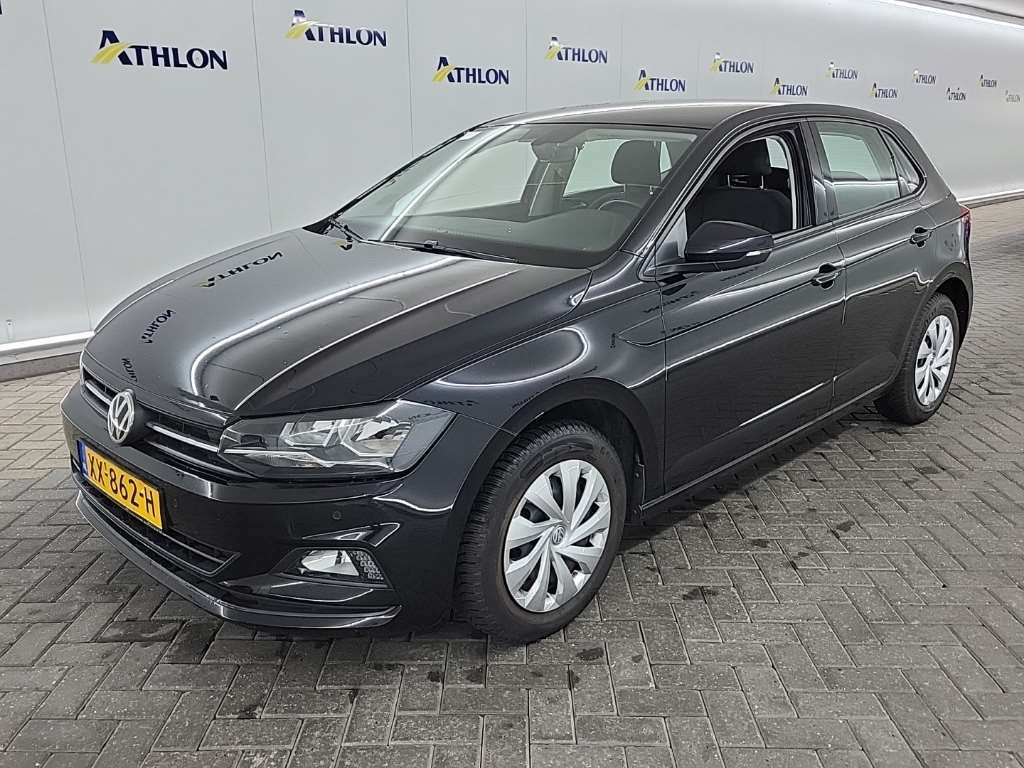 Volkswagen Polo 1.0 TSI 70KW 7-DSG COMFORTLINE 5D, 2019