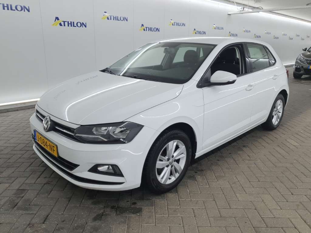 Volkswagen Polo 1.0 TSI 70KW COMFORTLINE 5D, 2020