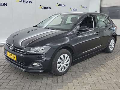 Volkswagen Polo 1.0 TSI 70KW COMFORTLINE 5D, 2021