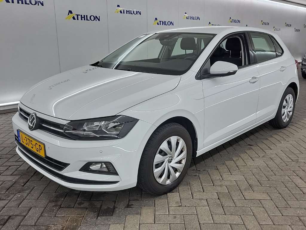 Volkswagen Polo 1.0 TSI 70KW COMFORTLINE BUSINESS 5D, 2021