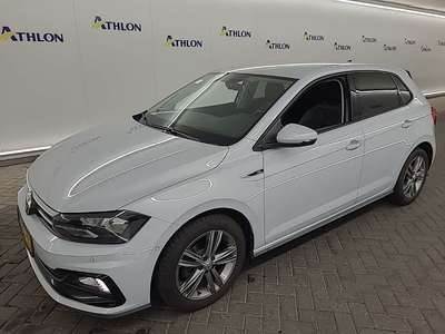 Volkswagen Polo 1.0 TSI 70KW HIGHLINE BUSINESS R 5D, 2021