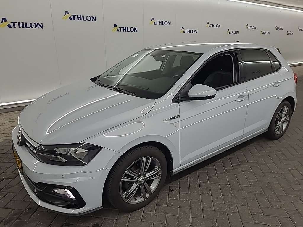 Volkswagen Polo 1.0 TSI 70KW HIGHLINE BUSINESS R 5D, 2021