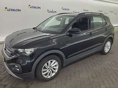 Volkswagen T-cross 1.0 TSI 85KW LIFE 7-DSG 5D, 2020