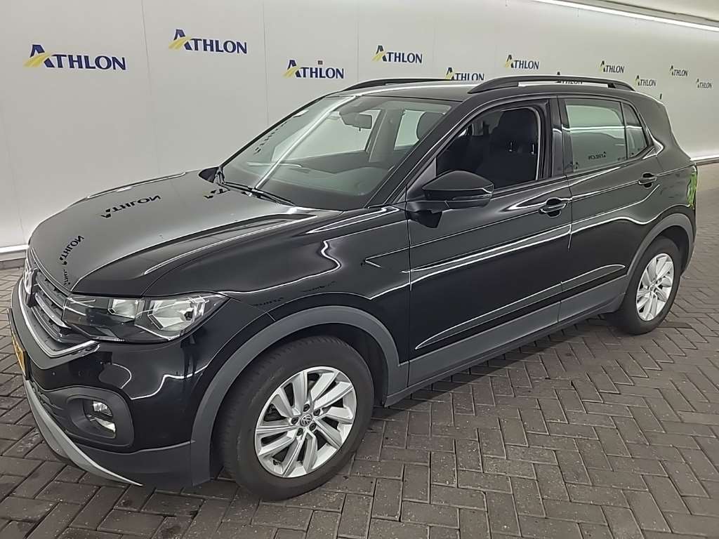 Volkswagen T-cross 1.0 TSI 85KW LIFE 7-DSG 5D, 2020