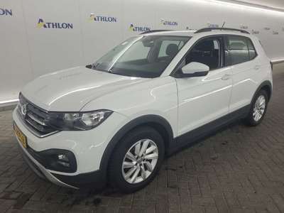 Volkswagen T-cross 1.0 TSI 85KW LIFE 7-DSG 5D, 2020