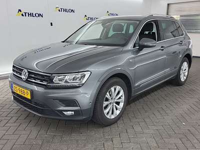 Volkswagen Tiguan 1.5 TSI ACT 110KW DSG COMFORTL BUSINESS 5D, 2019