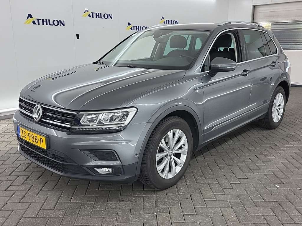 Volkswagen Tiguan 1.5 TSI ACT 110KW DSG COMFORTL BUSINESS 5D, 2019