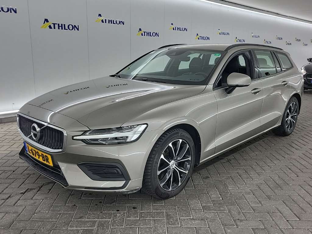 Volvo V60 B3 AUTOMAAT MOMENTUM ADVANTAGE 5D 120KW, 2021