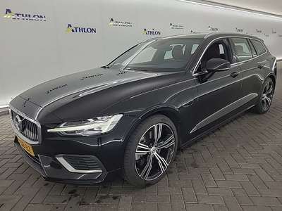 Volvo V60 RECHARGE T6 AWD AUTOMAAT INSCRIPTION 5D 251KW, 2021