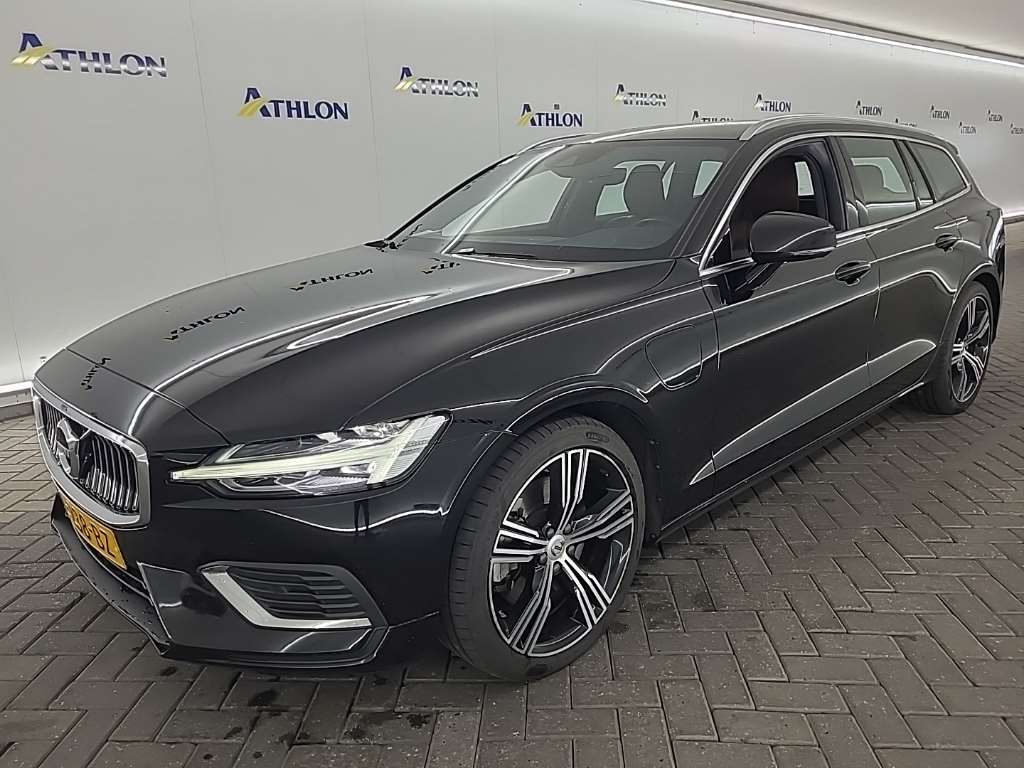 Volvo V60 RECHARGE T6 AWD AUTOMAAT INSCRIPTION 5D 251KW, 2021