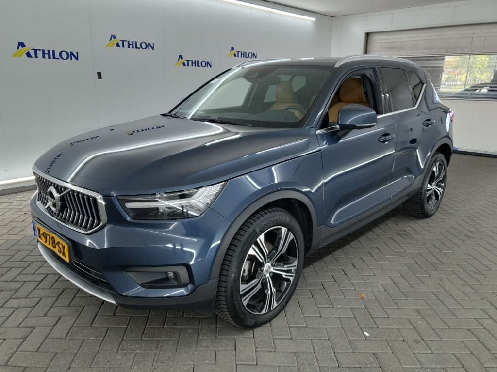 Volvo Xc40 T2 AUTOMAAT INSCRIPTION 5D 95KW, 2021