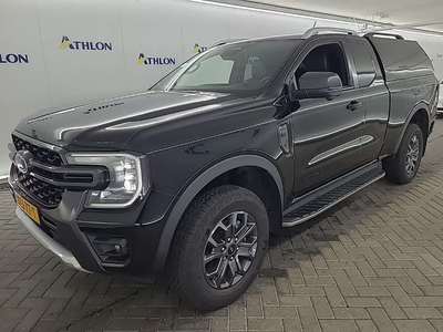 Ford Ranger pu WILDTRAK SC 2.0 ECOBLUE 205PK AUTO 4D, 2023