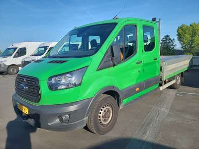 Ford Transit cc 350 130PK L4H1 AMBIEN DC RWD 4D, 2018