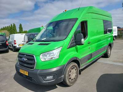 Ford Transit gb 350 130PK L3H3 TREND FWD 4D, 2020