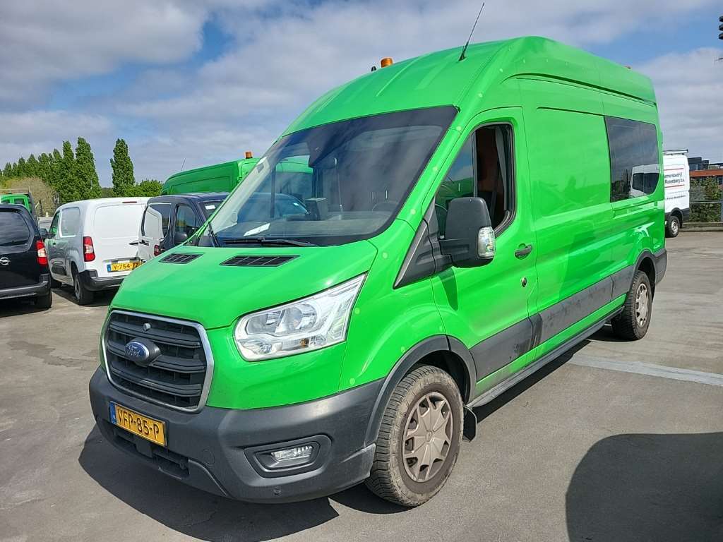 Ford Transit gb 350 130PK L3H3 TREND FWD 4D, 2020
