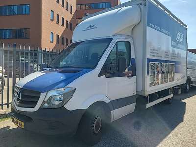 Mercedes Sprinter cc 316CDI 4325 3.5T 7G-TRONIC 6 2D 120KW, 2018