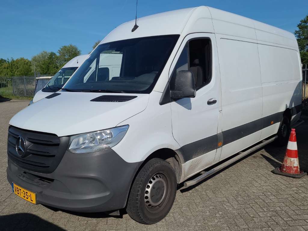 Mercedes Sprinter gb 311CDI L3H2 RWD 3.5T 7G-TRONIC 6 4D 84KW, 2019