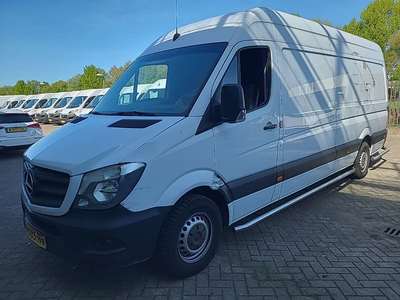 Mercedes Sprinter gb 316 NGT 4325 3.5T HRF AUTO 6 4D 115KW, 2017