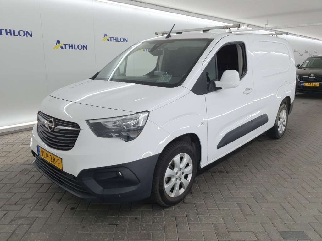 Opel Combo L2H1 1.5D 96KW S/S EDITION 2.4T AUTO 4D, 2021
