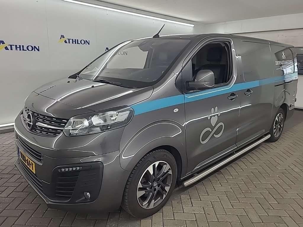 Opel Vivaro gb L3H1 2.0 DIESEL 130KW INNOVATION HL AUTO 4D, 2021